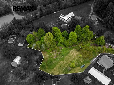 Prodej  stavebního pozemku 5 025 m²