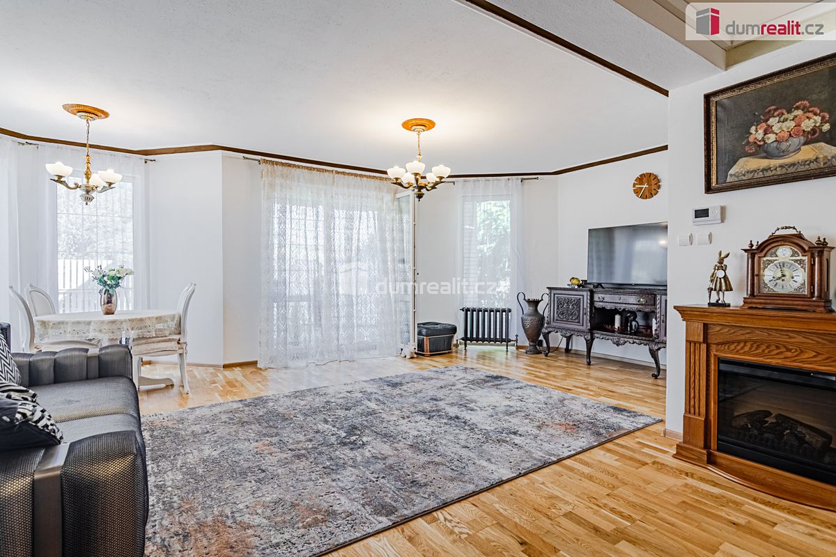 Prodej rodinného domu 260 m², pozemek 1250 m² – fotografie 4