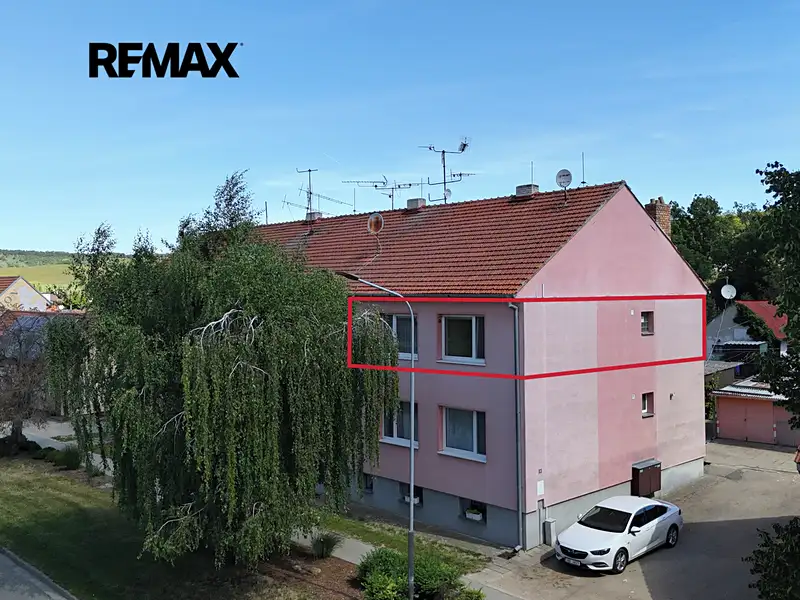 Prodej bytu 3+kk 59 m²