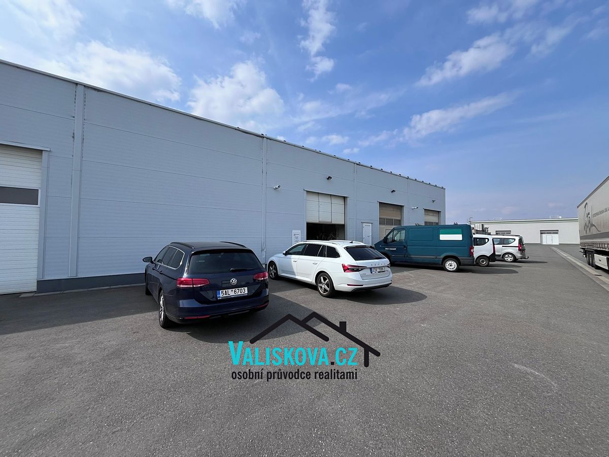 Pronájem skladového prostoru 160 m² – fotografie 3