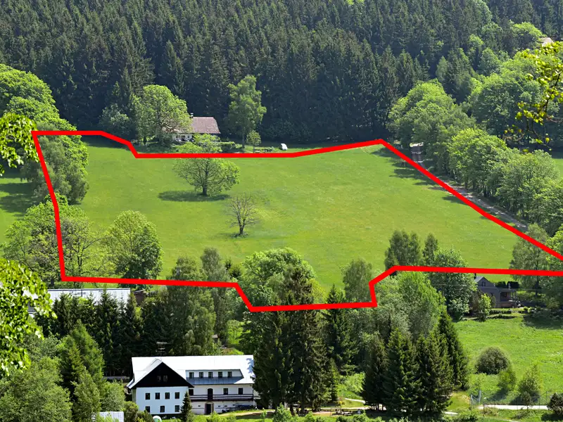 Prodej stavebního pozemku 24696 m², Zdobnice – náhled fotky 1