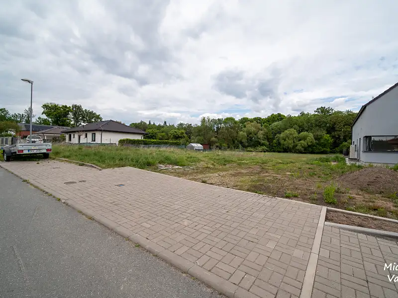 Prodej stavebního pozemku 1284 m², Černá u Bohdanče – náhled fotky 3