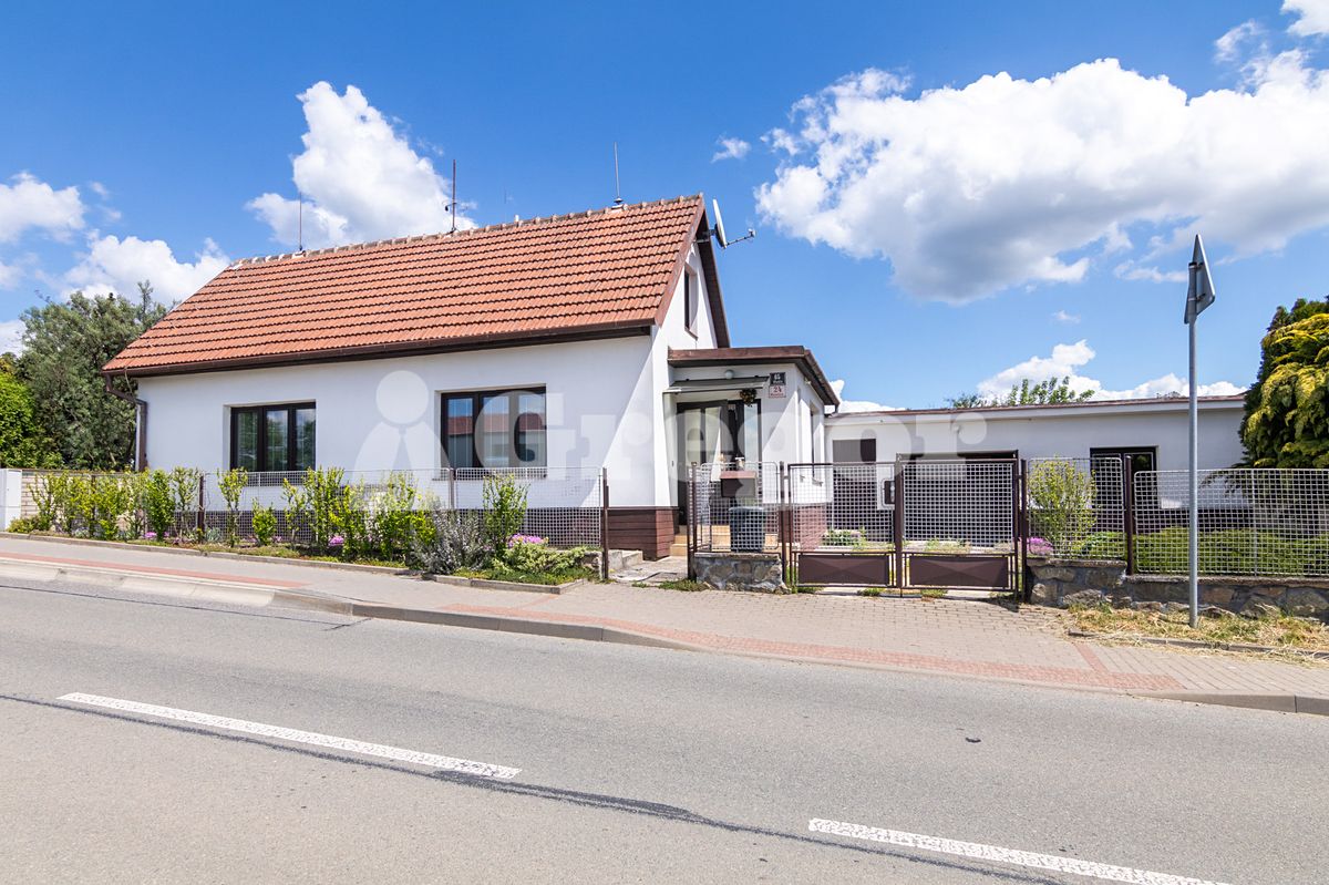 Prodej rodinného domu 70 m², pozemek 305 m² – fotografie 3