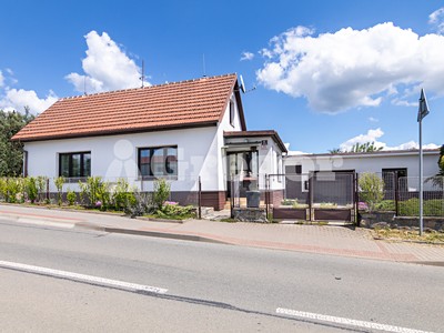 Prodej  rodinného domu 70 m², pozemek 305 m²