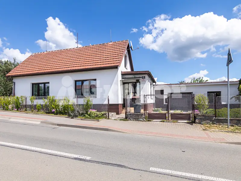 Prodej rodinného domu 70 m², pozemek 305 m², Brno – náhled fotky 1