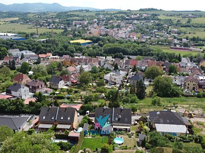 Prodej  stavebního pozemku 4 796 m²
