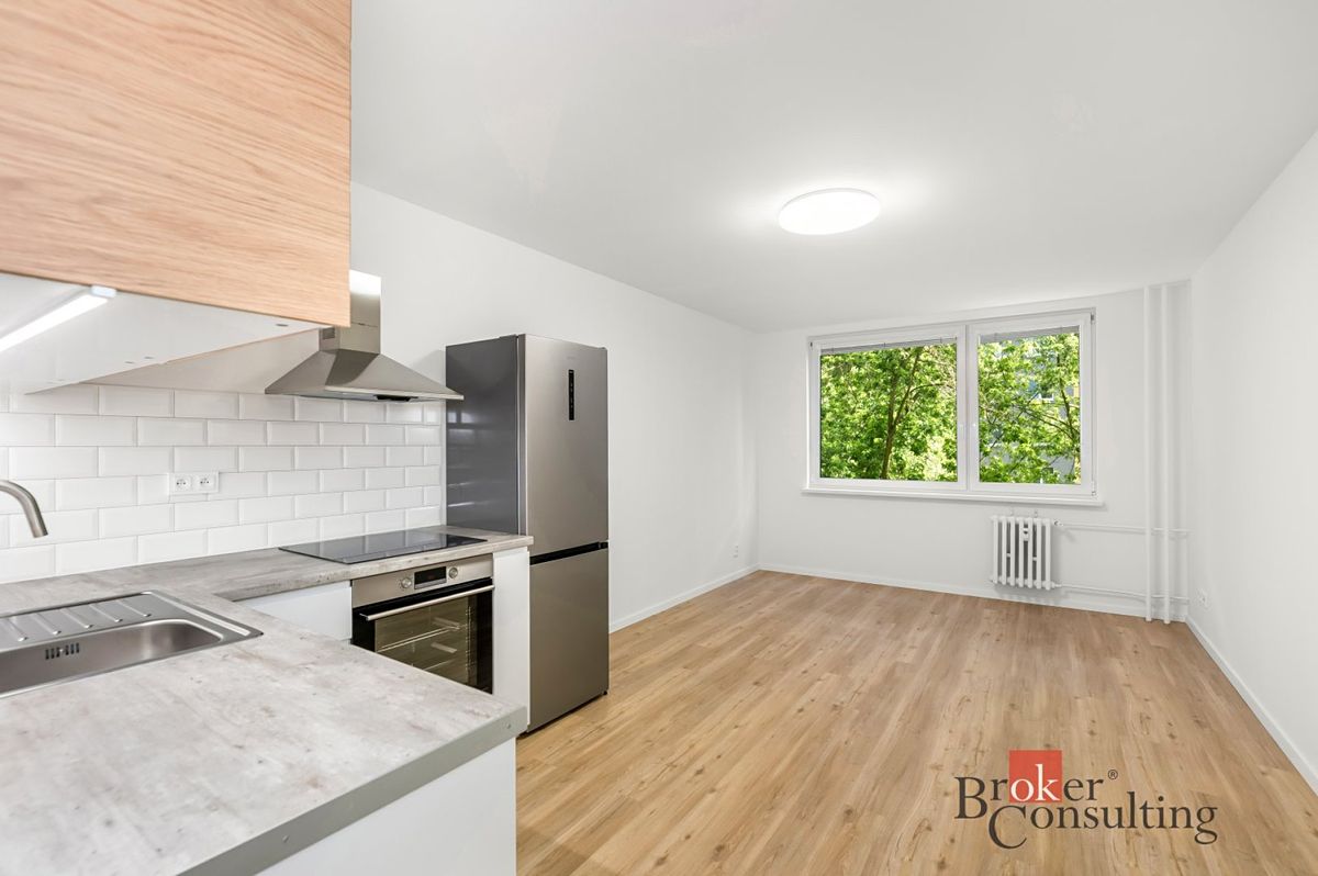 Prodej bytu 2+kk 41 m²