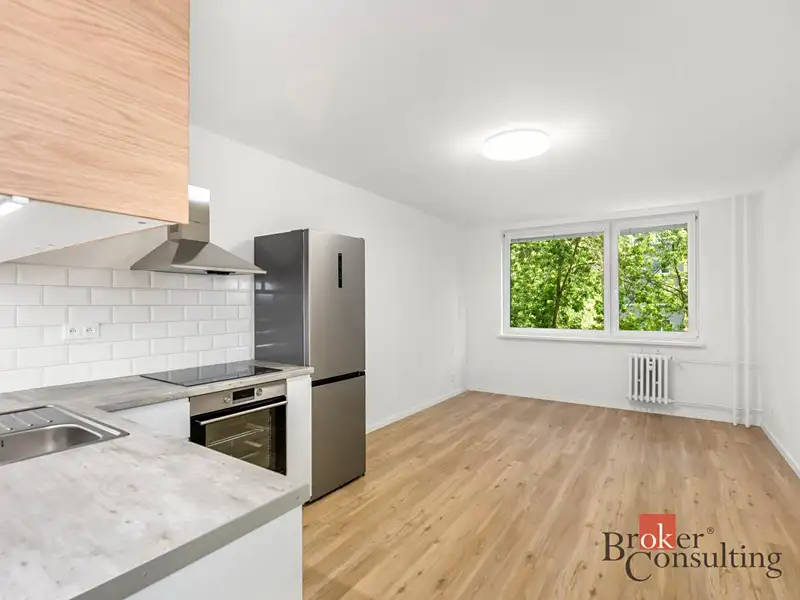 Prodej bytu 2+kk 41 m², Praha – náhled fotky 1
