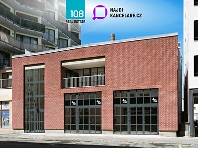 Pronájem kanceláře 706 m²
