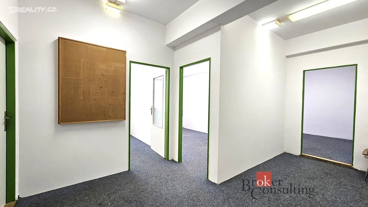 Pronájem obchodního prostoru 48 m², Plzeň