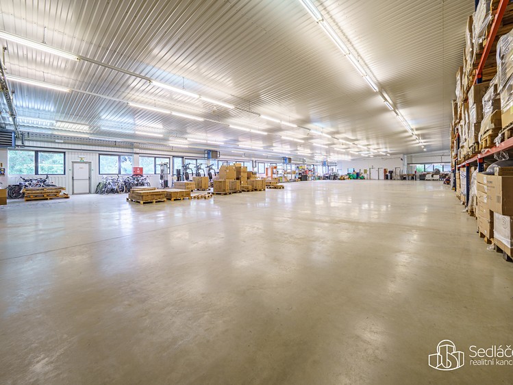 Prodej komerčního prostoru, 3 089 m² (10 z 28)