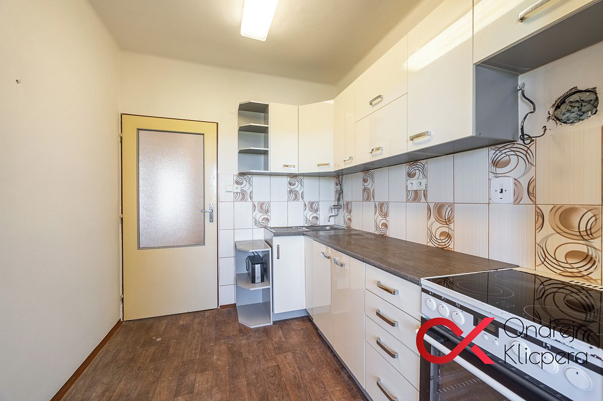 Prodej bytu 3+1 75 m²