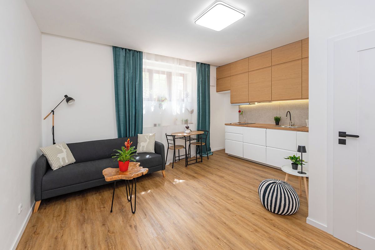Prodej bytu 1+kk 28 m² – fotografie 4