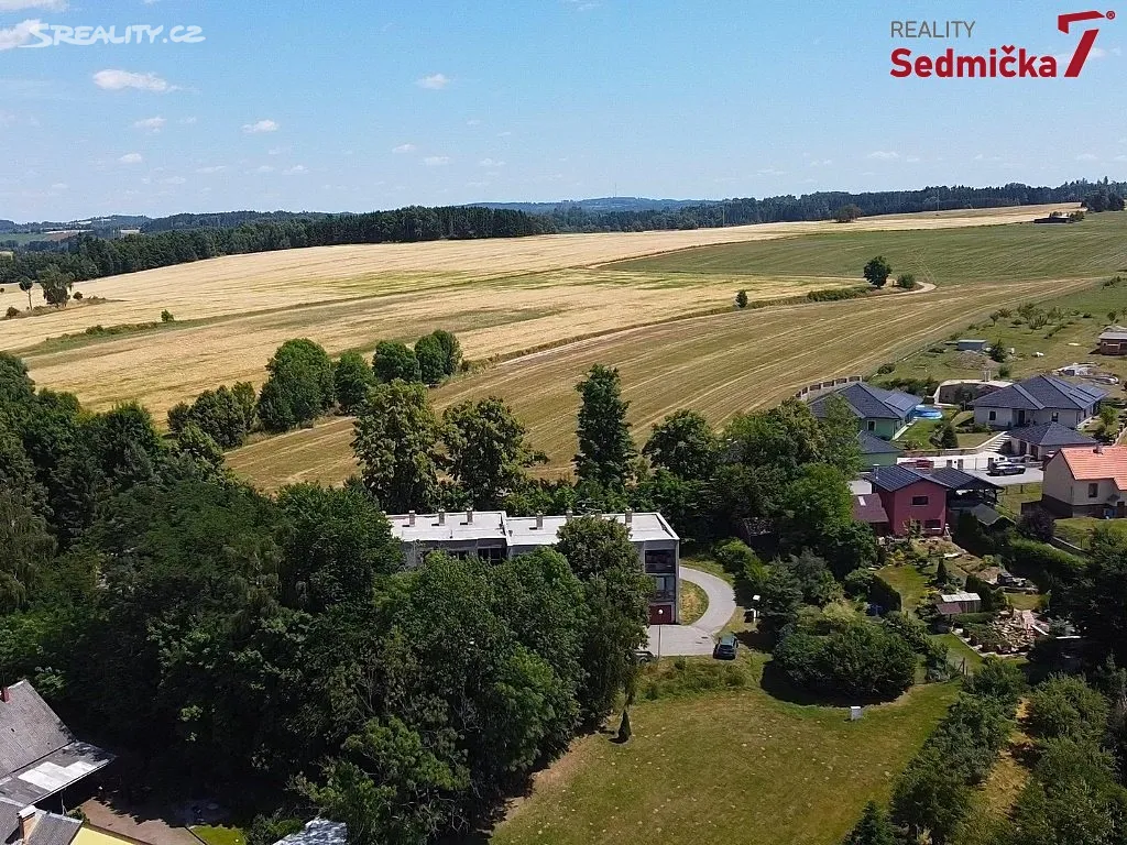 Prodej bytu 4+1 90 m², Babory