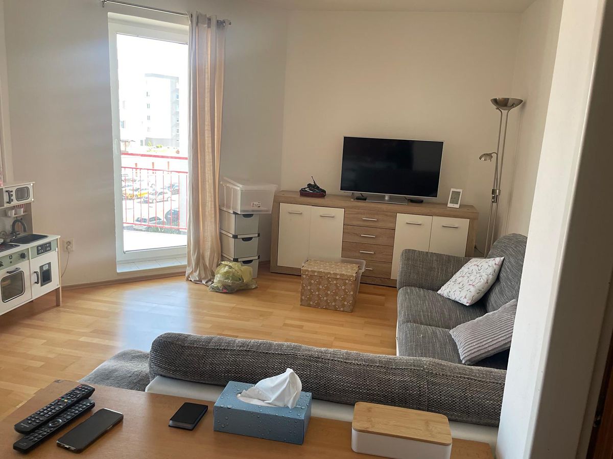 Pronájem bytu 2+kk 49 m²