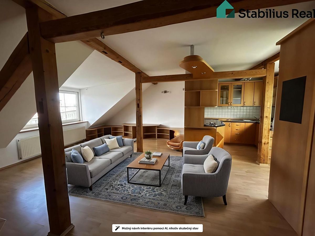 Prodej bytu 3+kk 109 m²