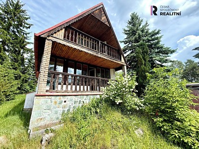 Prodej  chaty 70 m², pozemek 592 m²