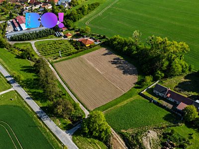 Prodej stavebního pozemku 7563 m²