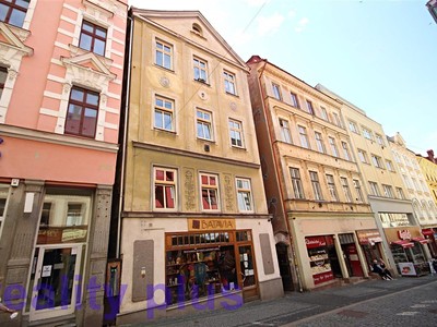 Pronájem bytu 2+1 61 m²