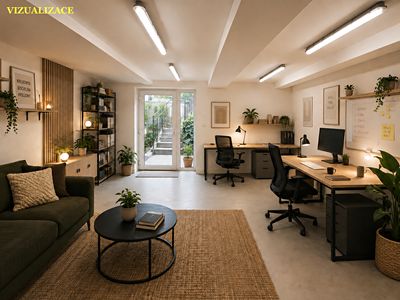 Prodej obchodního prostoru 35 m²