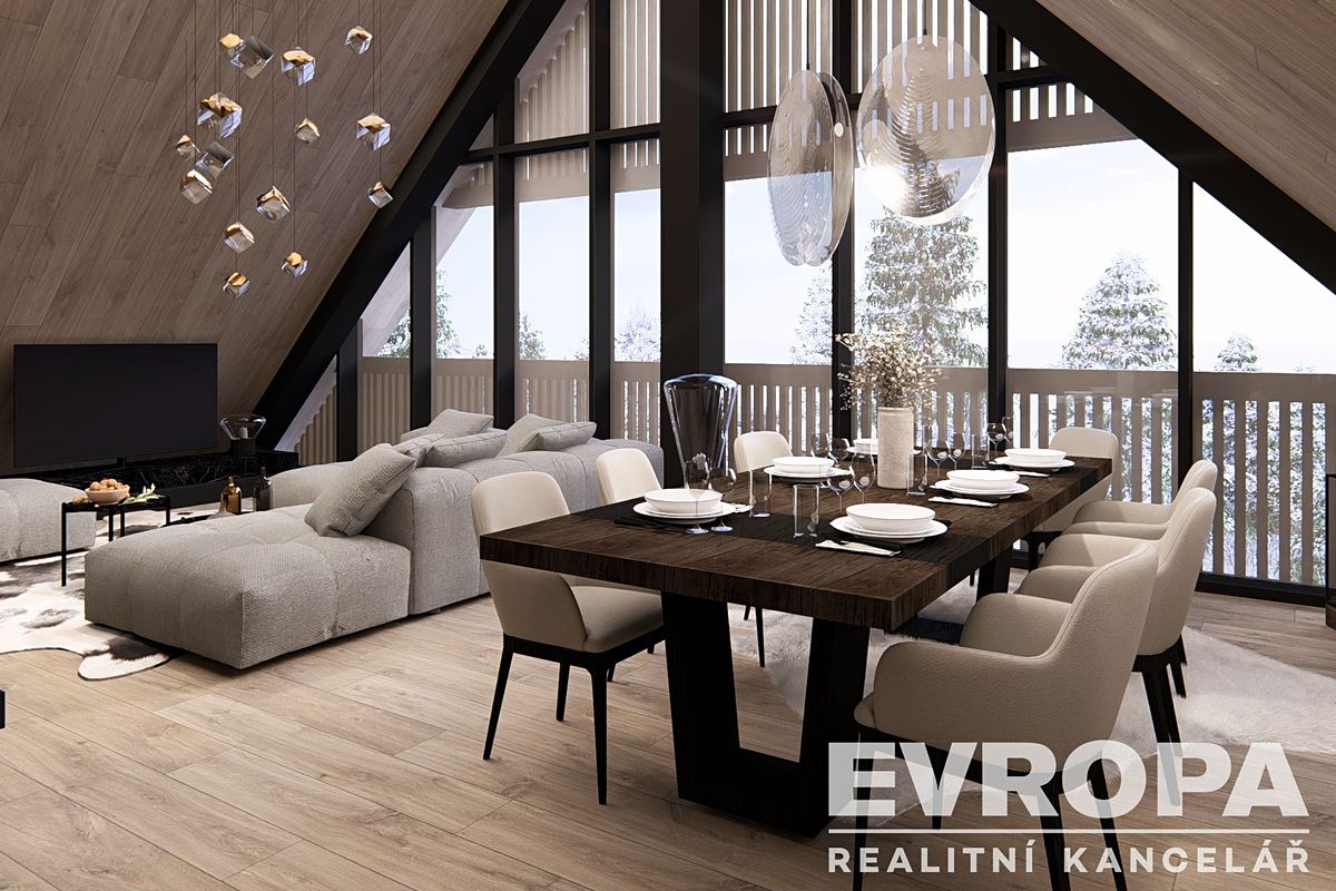 Prodej bytu 4+kk 196 m²