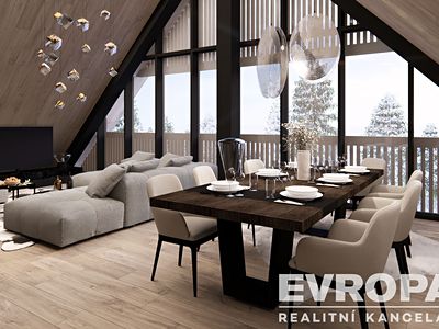 Prodej bytu 4+kk 196 m²