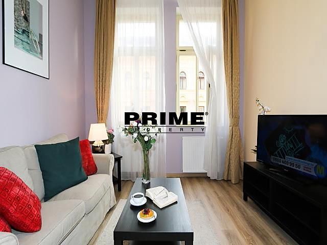 Pronájem bytu 1+1 40 m²