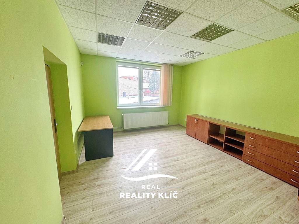 Pronájem kanceláře 22 m²