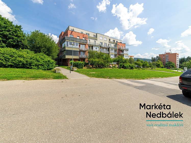 Wohnung 1+kk zum Kauf, 27 m² (7 von 9)