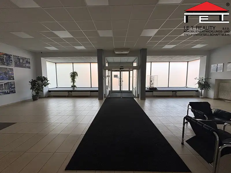 Pronájem kanceláře 1415 m², Ostrava – náhled fotky 3