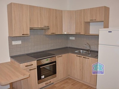 Pronájem bytu 2+kk 37 m²