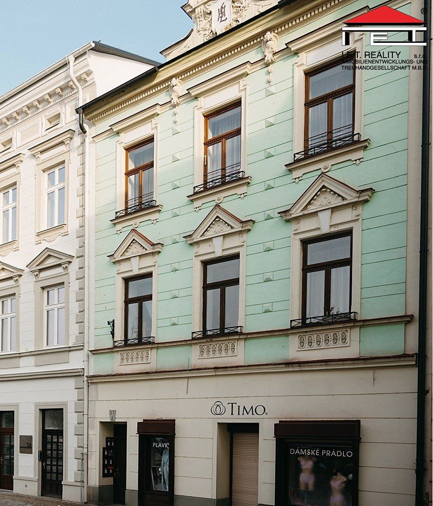 Pronájem bytu 2+1 89 m² – fotografie 5