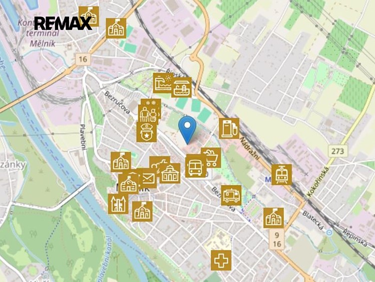 Prodej bytu 1+kk, 38 m² (12 z 15)