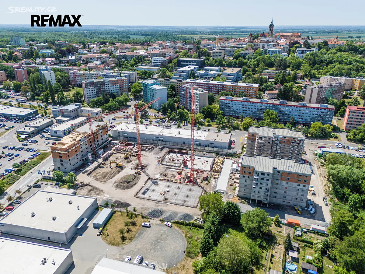 Prodej bytu 2+kk 54 m², Mělník