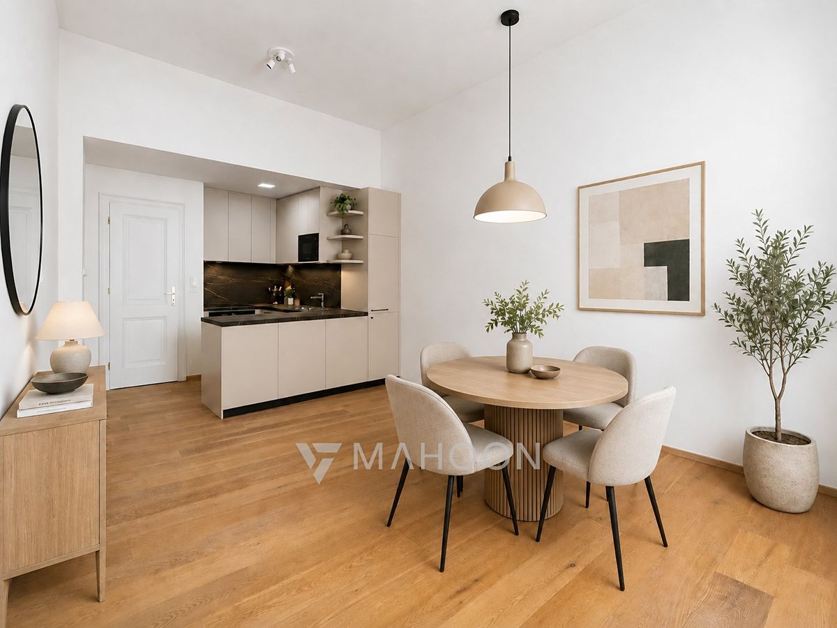 Prodej bytu 2+kk 55 m²