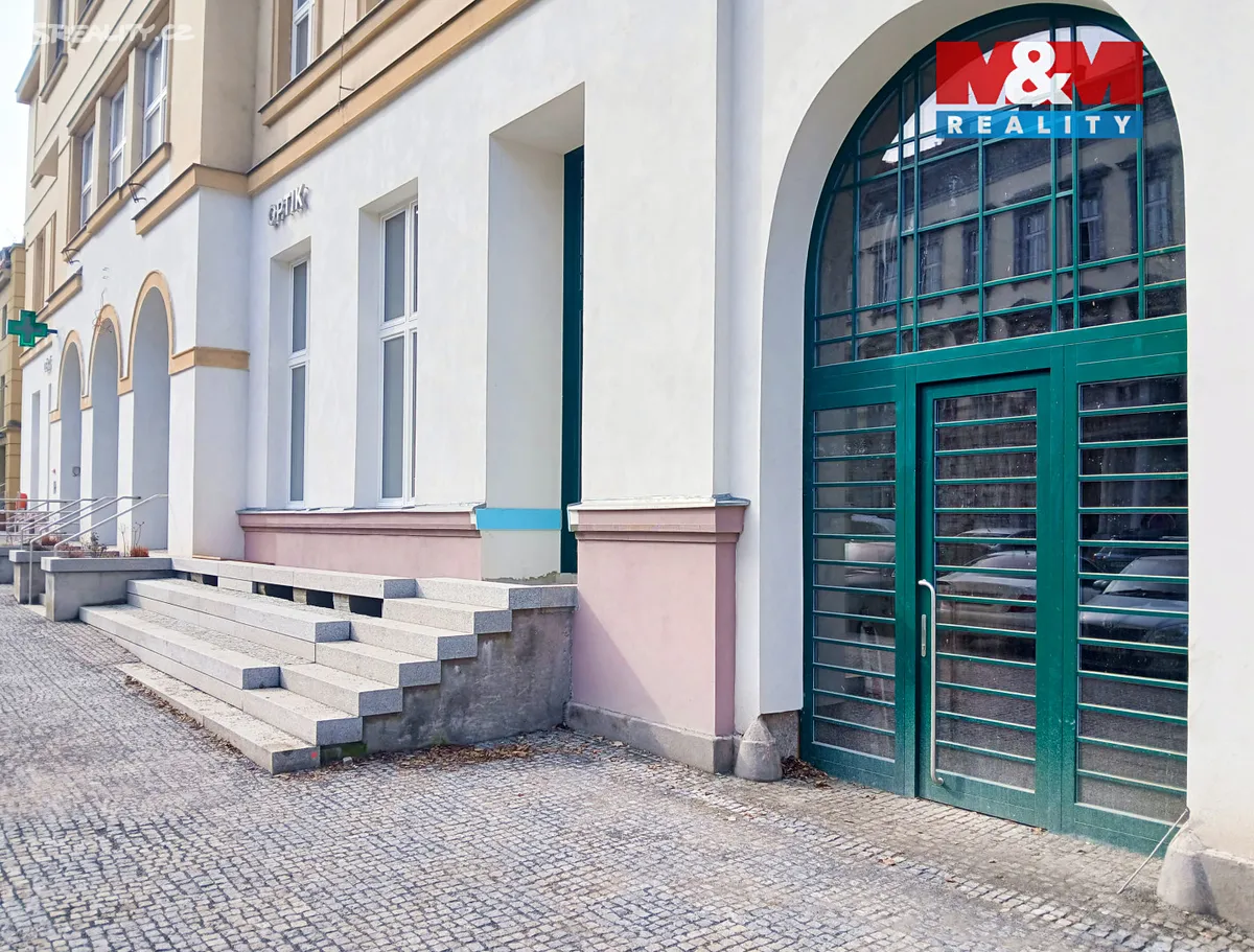 Pronájem obchodního prostoru 87 m² – pohled 2