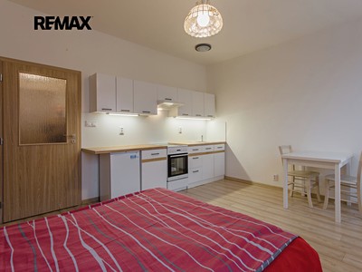 Pronájem bytu 1+kk 27 m²