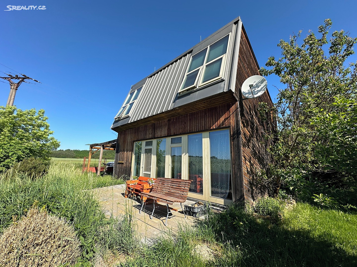 Prodej rodinného domu 91 m², pozemek 1577 m²