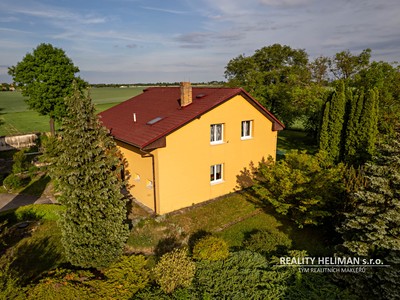 Prodej  rodinného domu 154 m², pozemek 1 844 m²