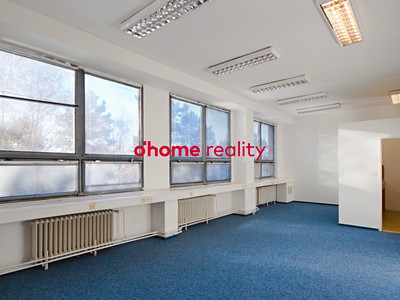 Pronájem kanceláře 45 m²