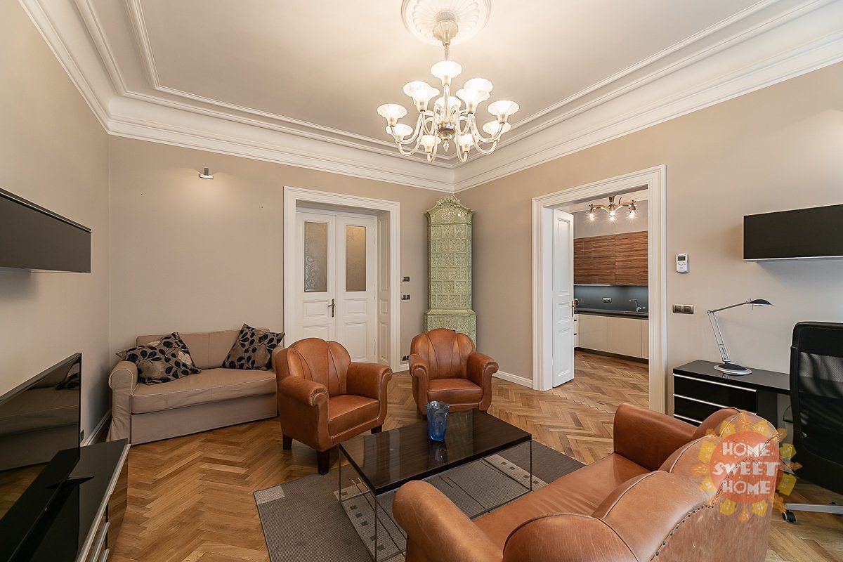 Pronájem bytu 2+1 78 m²