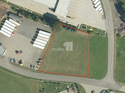 Prodej pozemku, 2 833 m² (3 z 17)