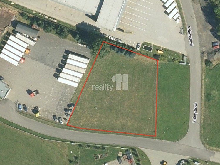 Prodej pozemku, 2 833 m² (3 z 17)