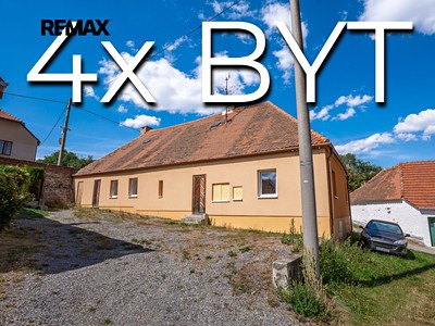 Prodej bytu atypické 131 m²