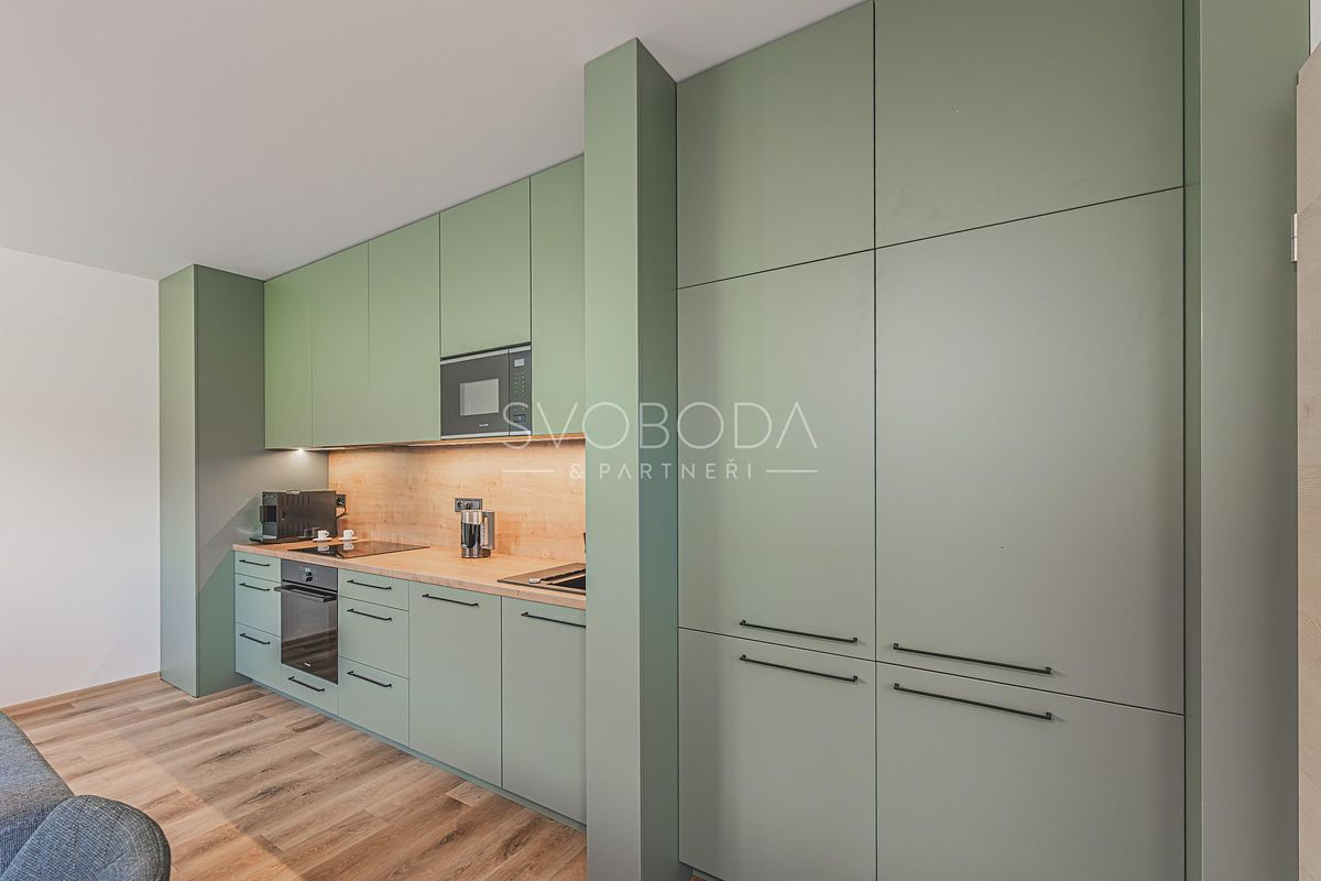 Pronájem bytu 2+kk 44 m² – fotografie 5