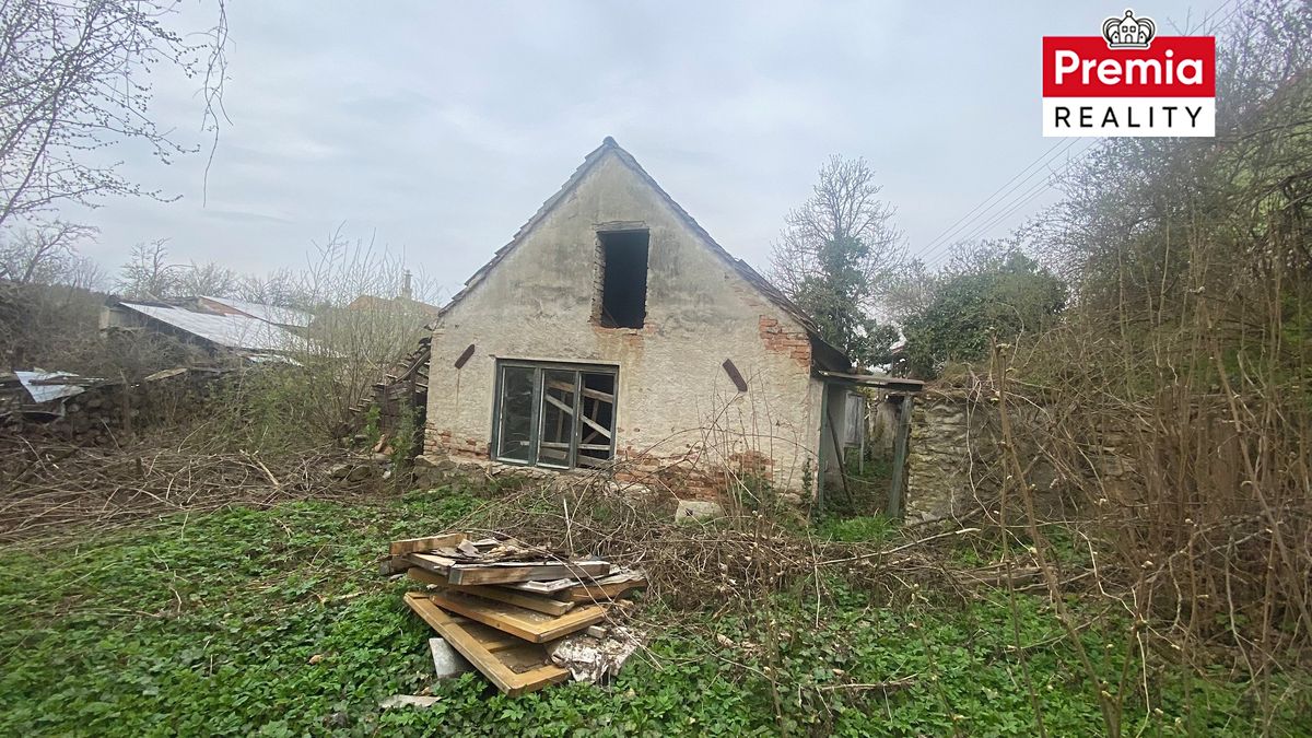 Prodej rodinného domu 40 m², pozemek 631 m² – fotografie 4