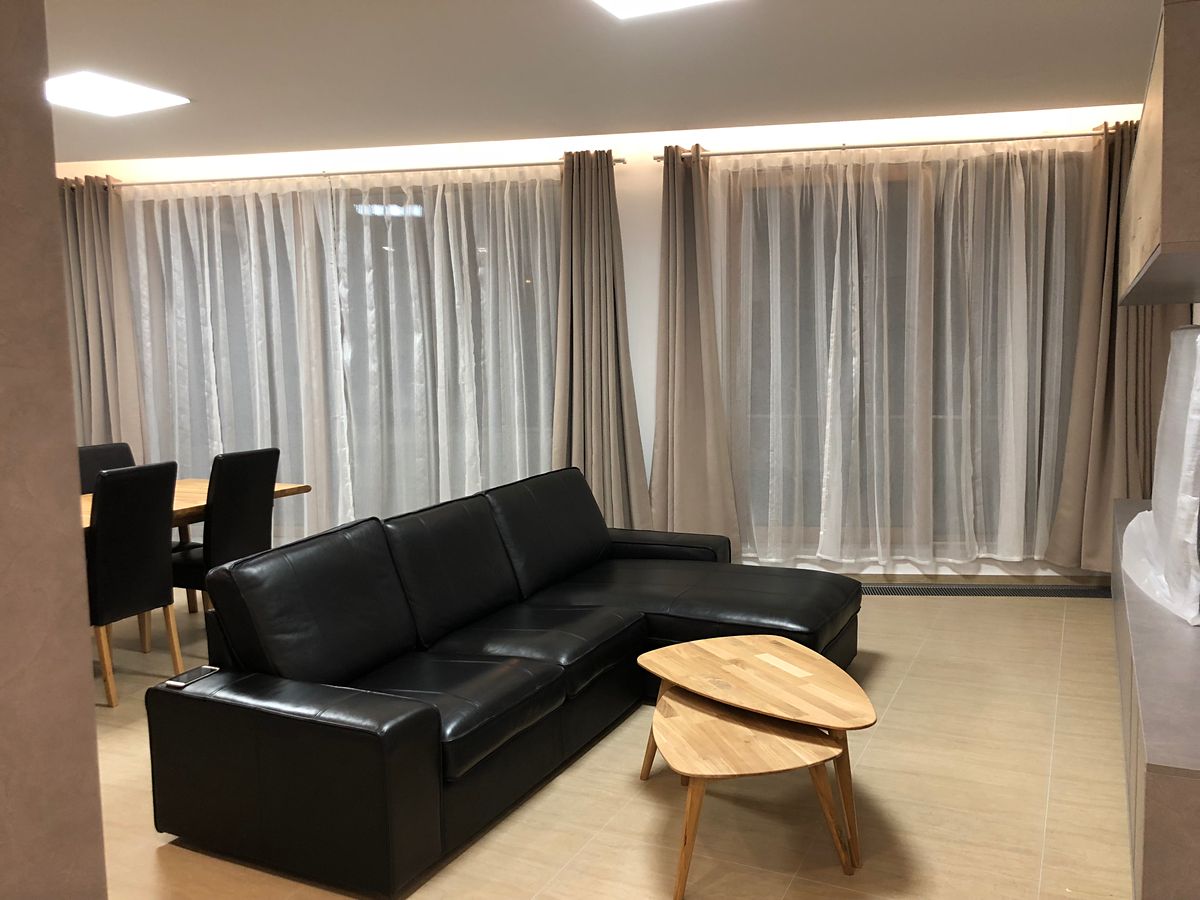 Pronájem bytu 3+kk 80 m² – fotografie 2