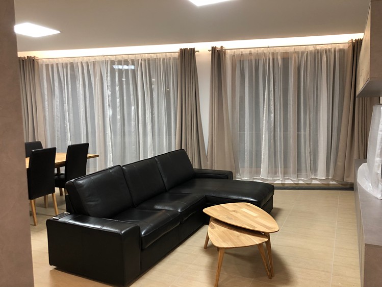 Pronájem bytu 3+kk, 80 m² (2 z 48)