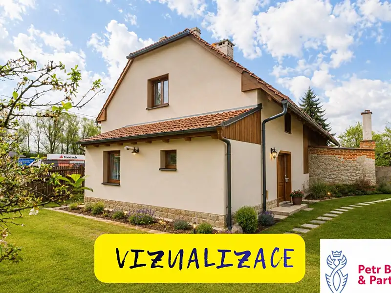 Prodej rodinného domu 55 m², pozemek 1024 m², Krupá – náhled fotky 2