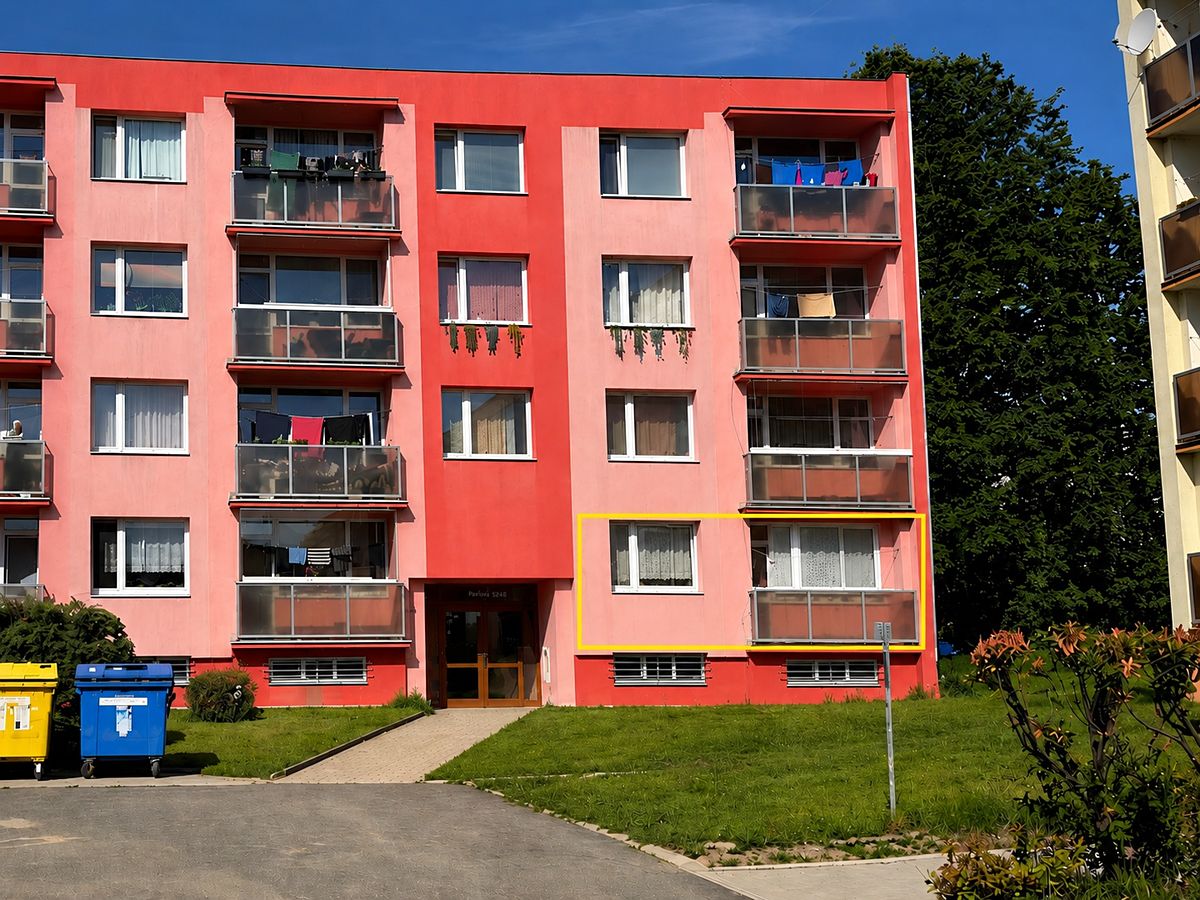 Prodej bytu 4+1 81 m²